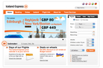 Iceland Express receives poor punctuality rate of 36 percent item-thumbnail
