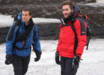 Jake Gyllenhaal and Bear Grylls take on Iceland during Man Vs. Wild item-thumbnail