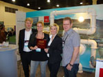 Islandsbanki wins audience choice award at geothermal energy conference item-thumbnail