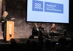 Reykjavik UNESCO City of Literature introduced to a full house at Frankfurt Book Fair item-thumbnail