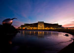 Business facilities and aircraft storage offered at airport in Iceland item-thumbnail