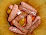 Suspect sausages target Sweden’s wolves item-thumbnail