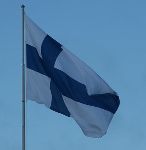 Finnish Flag
