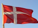 Dänische Flagge besser