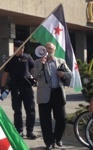 Syrian embassy protest sees several detained in Sweden item-thumbnail