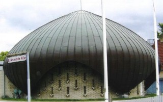 Denmark mosque