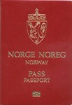 Norway passport