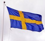 Sweden flag