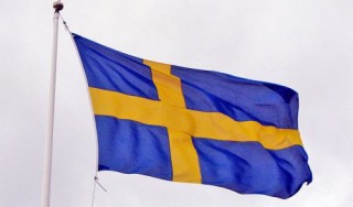 Swedish flag