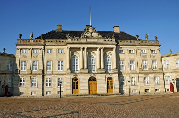 Four of Denmark’s royal grandchildren stripped of titles by Queen Margrethe