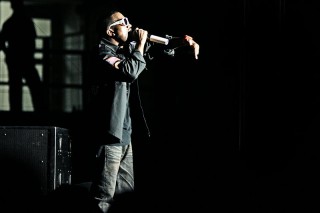 Rapper Kanye West seen wearing Icelandic Flickr image item-thumbnail