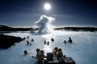 Mirror Online travel article features Iceland’s Blue Lagoon item-thumbnail