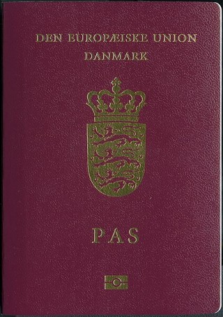 danish passport