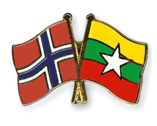 norway myanmar