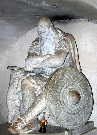 Holger Danske statue may rest in its current location item-thumbnail