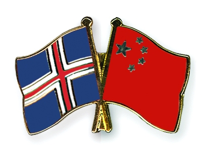 Iceland china