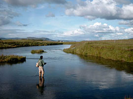Iceland noted as unique destination for fly fishing holidays item-thumbnail