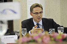 Finnish PM calls for a fairer European Union item-thumbnail