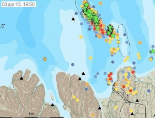 Earthquake Swarm off Grímsey Island item-thumbnail