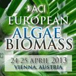 Kadeco to share algae production opportunities at European Algae Biomass Conference 2013
