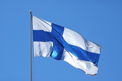 Finnish flag