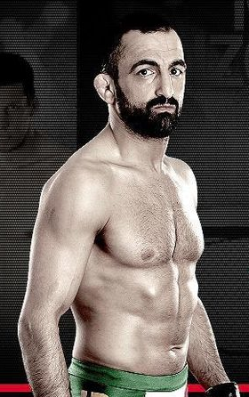 UFC fighter Reza Madadi arrested for theft in Sweden item-thumbnail