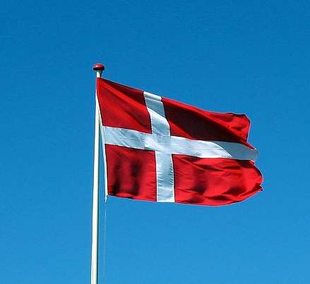 Image result for denmark student flag