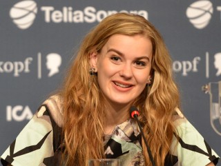 Danish Eurovision winner enters UK singles charts at number 15 item-thumbnail