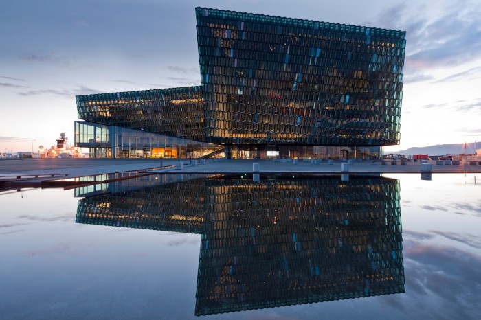 Harpa Conference Hall and Convention Centre