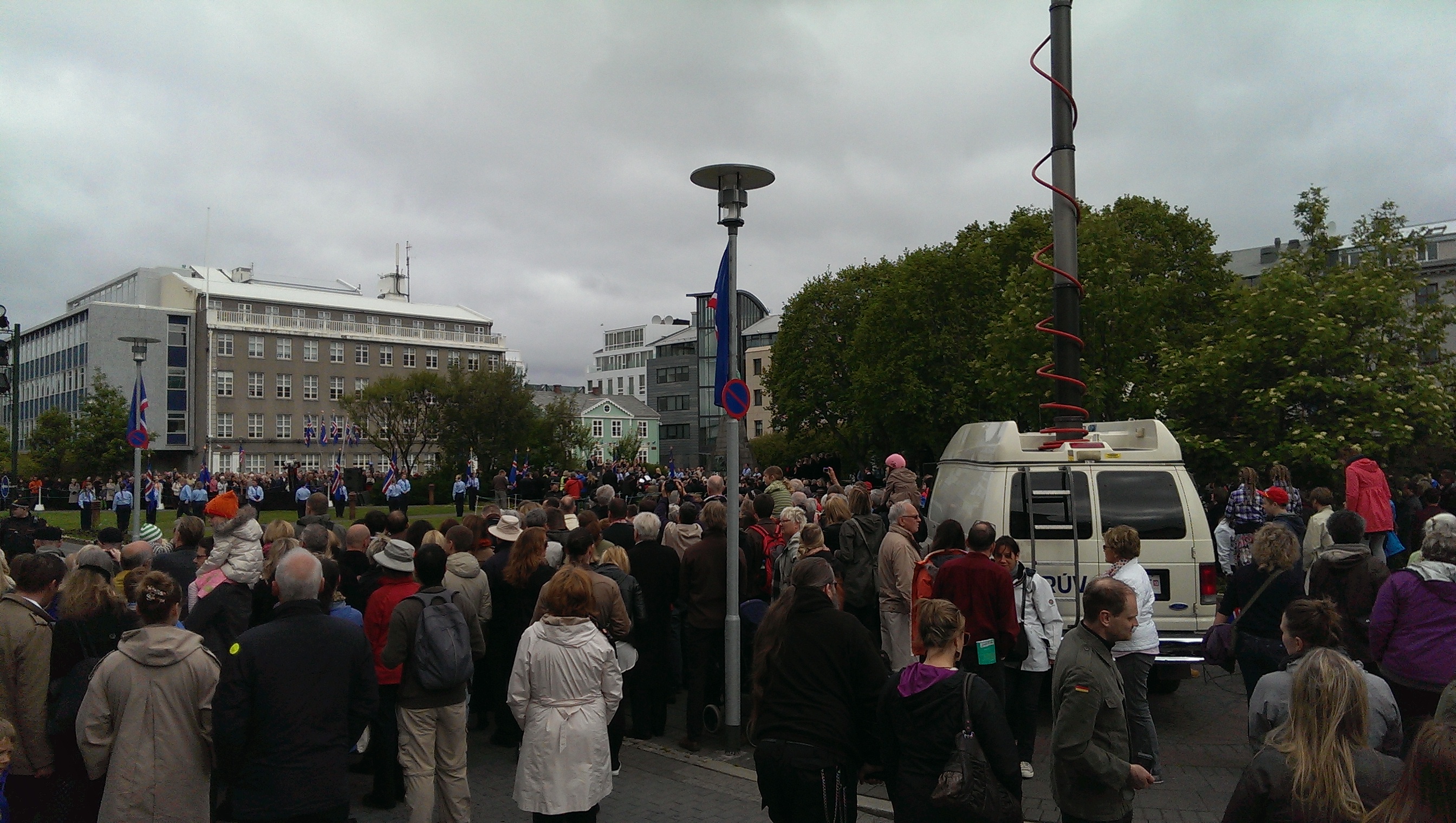 Iceland celebrates independence