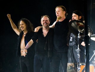 Metallica to headline at Roskilde Festival item-thumbnail