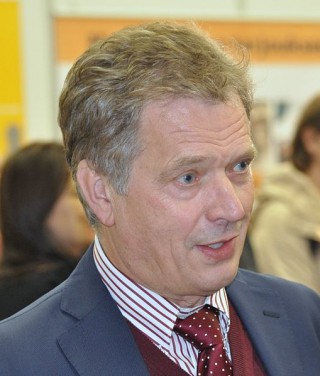 Finland president criticises Swedish Air Force item-thumbnail
