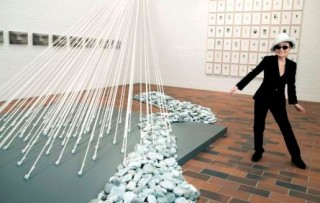 Retrospective Yoko Ono exhibition launches in Denmark item-thumbnail