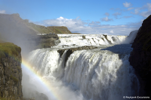 Golden Circle most desired tour destination in Iceland