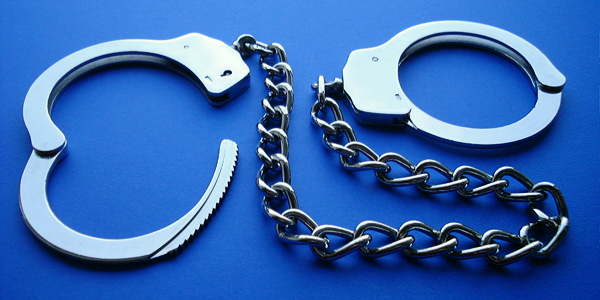 handcuffs