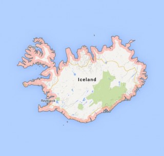 iceland google