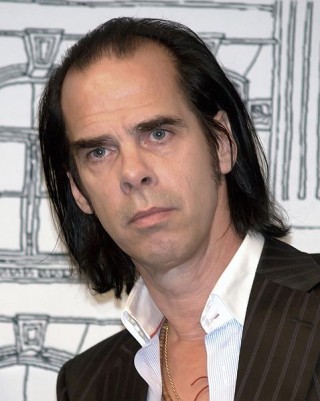 Nick Cave falls off stage during a concert in Iceland item-thumbnail