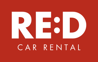 Free airport transfer to and from Keflavik Airport with RED Car Rental