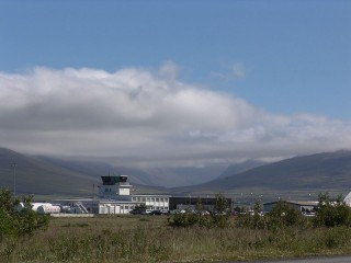 akureyri airport