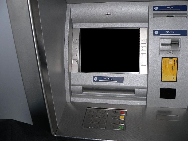 Sweden has major ATM shortage IceNews Daily News