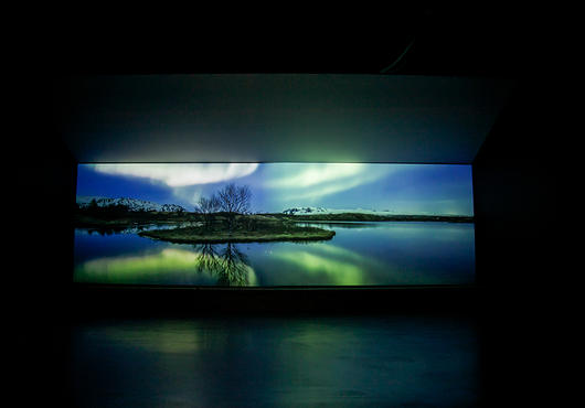 Northern Lights interactive centre opens in Reykjavík Iceland item-thumbnail