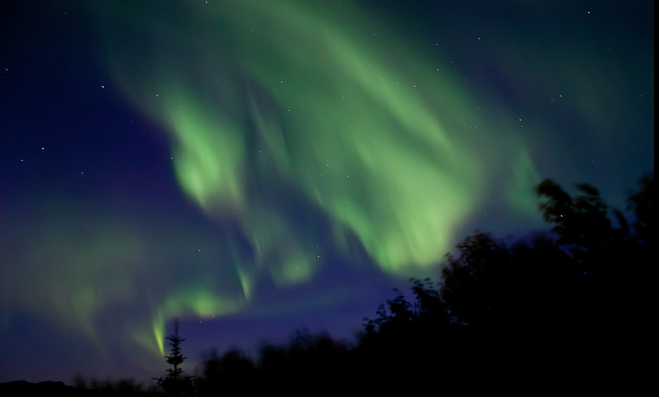 NASA scientists state Northern Lights in Iceland to peak due to Solar Maximum