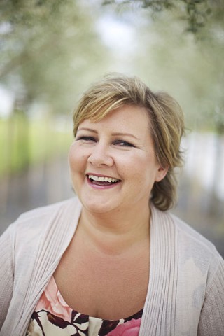 erna solberg