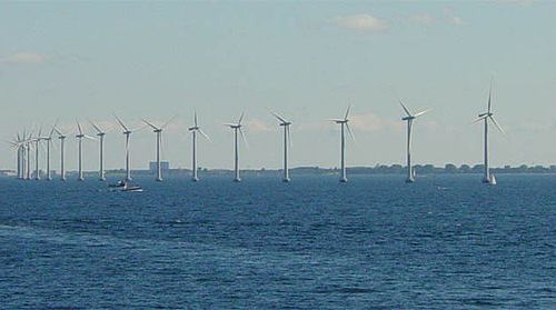 Wind hub in Baltic Sea to offset Russian gas approved by Denmark