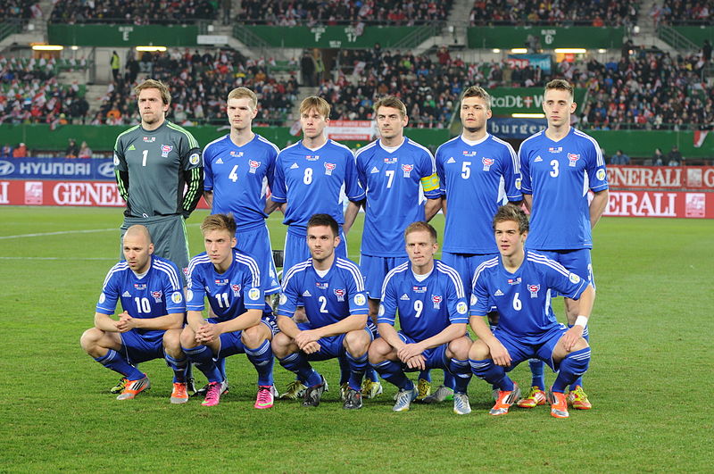 Faroe Islands stun Greece to win first game since 2011 IceNews Daily News