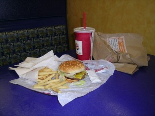 burger king meal