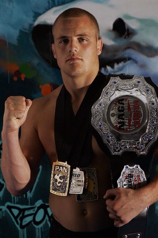 Icelandic UFC fighter survives car accident item-thumbnail