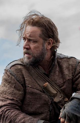 russell as noah