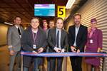 First AOC certified WOW air flight leaves Iceland 