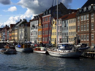 Denmark Human trafficking bust in Copenhagen